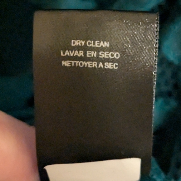 Tahari Floral Lace Dress - Picture 5 of 6